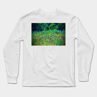 Wildflowers Long Sleeve T-Shirt